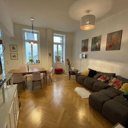 Townhouse Sternwarte Apartment Viena Exterior foto
