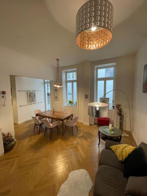 Townhouse Sternwarte Apartment Viena Exterior foto