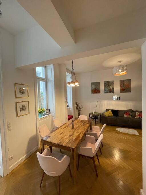 Townhouse Sternwarte Apartment Viena Exterior foto