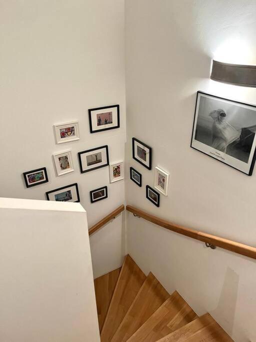 Townhouse Sternwarte Apartment Viena Exterior foto