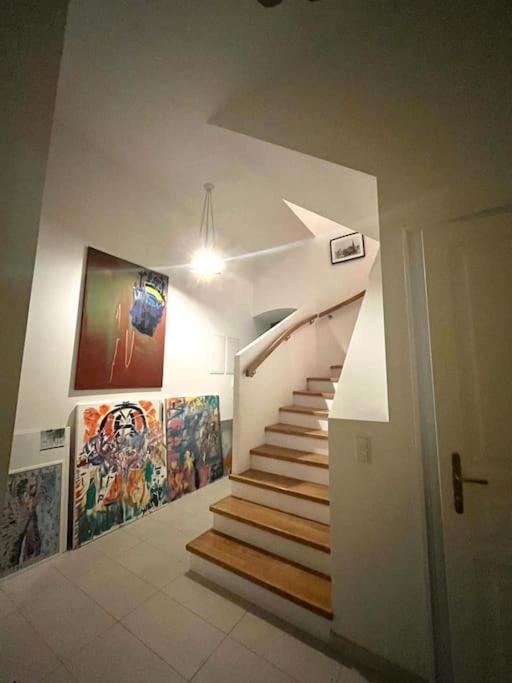 Townhouse Sternwarte Apartment Viena Exterior foto