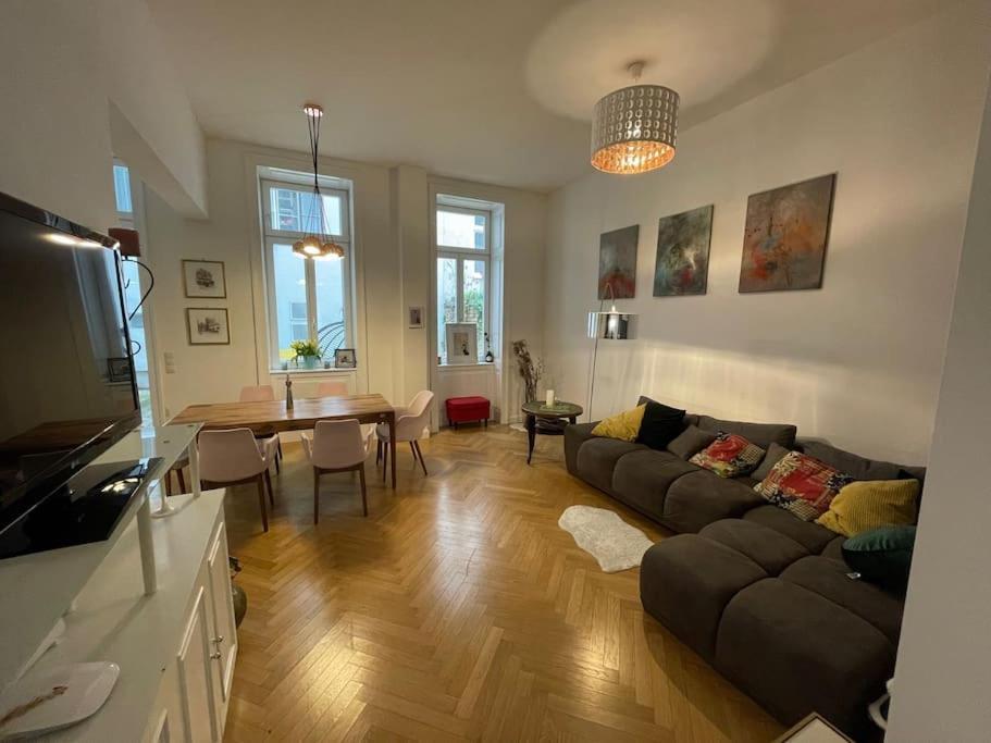 Townhouse Sternwarte Apartment Viena Exterior foto